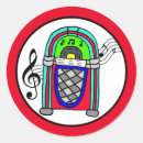 Search for 1950s music stickers Fifties