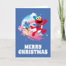 Search for elmo christmas cards Toddler