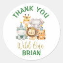 Search for cute wild animals stickers Safari