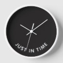 Search for time clocks Minimalist
