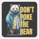 Search for funny bear stickers Joke