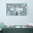 Search for 10th birthday banners Blue