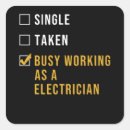 Search for electricians stickers Electrical engineer
