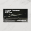 Search for rifle business cards Military