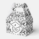 Search for graduation favour boxes University