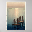Search for hiroshi yoshida posters Vintage
