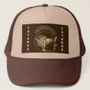 Search for brown baseball caps Western