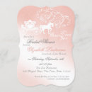 Search for fairy tale invitations Carriage