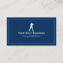 Search for golf business cards Coach