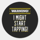 Search for rhythm stickers Dancer