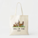 Search for tour bags Europe