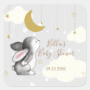 Search for grey rabbit stickers Animal