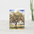 Search for fruit tree cards Fall