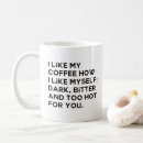 Search for my attitude mugs Typography