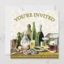Search for beer and wine invitations Party