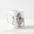 Search for poodle mugs Dog lovers