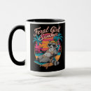 Search for funny raccoon mugs Retro