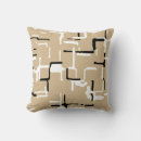 Search for taupe and white cushions Modern