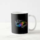 Search for infinity symbol mugs Autism