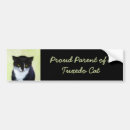 Search for tux bumper stickers Black and white