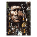 Search for native american art Portrait