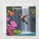 Search for hummingbird thank you cards Wildlife