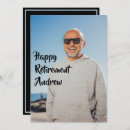Search for photo retirement invitations Celebration