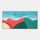 Search for abstract waves mouse mats Stylish