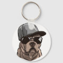Search for gangster key rings Puppy