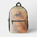 Search for rainbow unicorn backpacks Girly