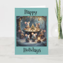 Search for glowing christmas cards Snow