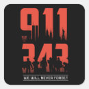 Search for 911 square stickers Paramedic