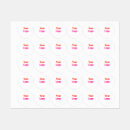 Search for circular logo stickers Business