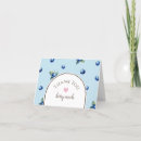 Search for berry cards Blue