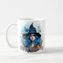 Search for witch drawing mugs Halloween