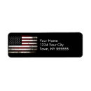 Search for dirty return address labels Grunge