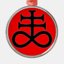 Search for satan christmas tree decorations Wicca