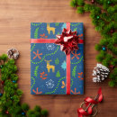 Search for forest christmas wrapping paper Festive