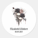 Search for halloween wedding stickers Roses