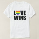 Search for marriage equality tshirts Love wins