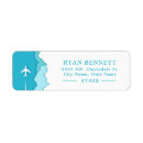 Search for engines return address labels Pilot