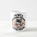 Search for fun cat design mugs Humour