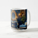 Search for gold baroque mugs Luxury