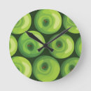 Search for apple green clocks Decorative