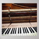 Search for abstract piano art Background