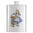 Search for alice in wonderland flasks Drink me
