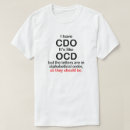 Search for ocd tshirts cdo