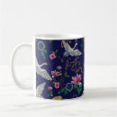 Search for japanese crane mugs Vintage