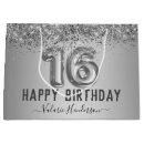 Search for 16th birthday gift bags Sweet sixteen