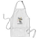 Search for king and queen aprons Baking